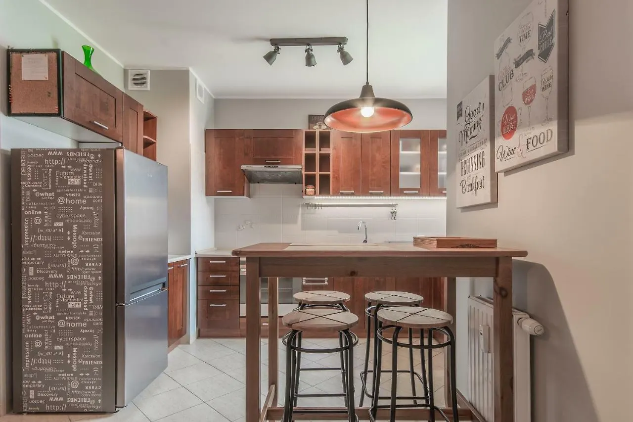 CITYSTAY Lastadia Gdansk Apartment Polonia