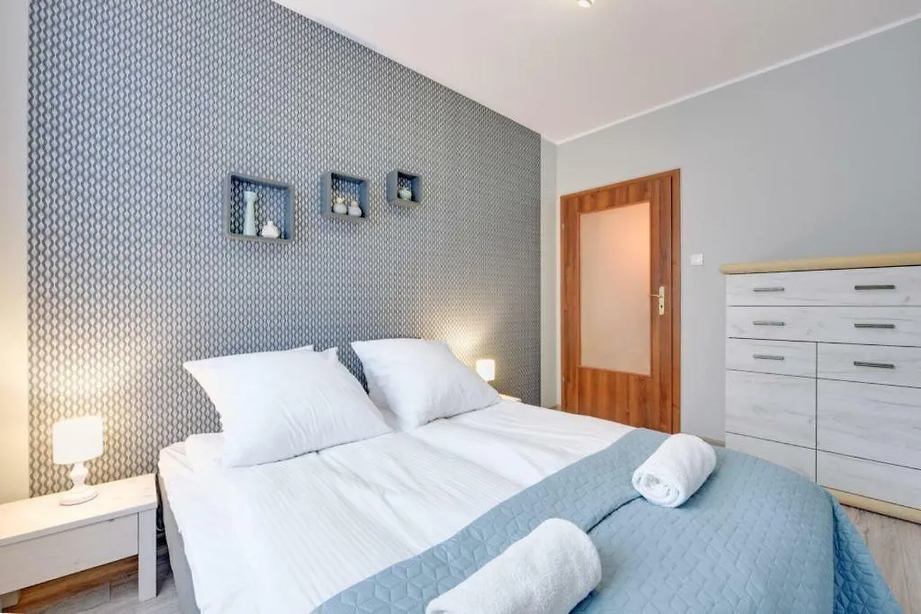 Citystay Lastadia Gdansk Apartment