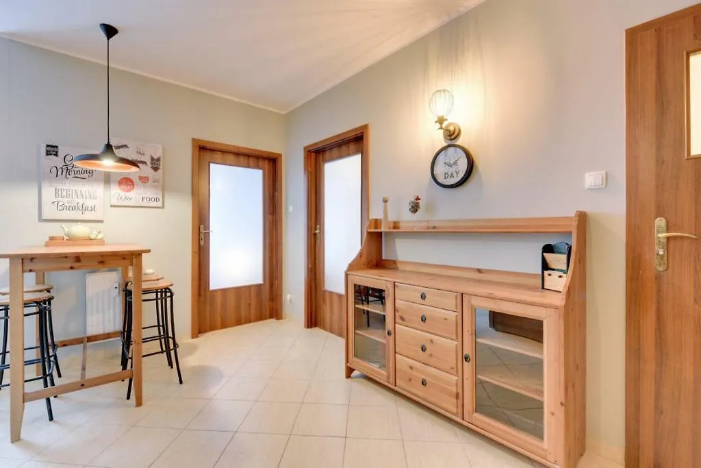 Citystay Lastadia Gdansk Apartment