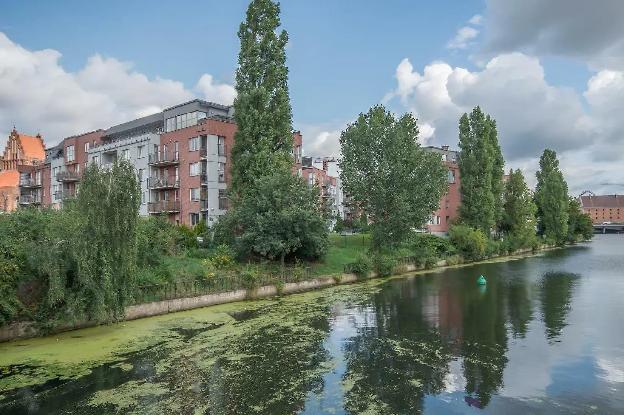 CITYSTAY Lastadia Gdansk Apartment Polonia