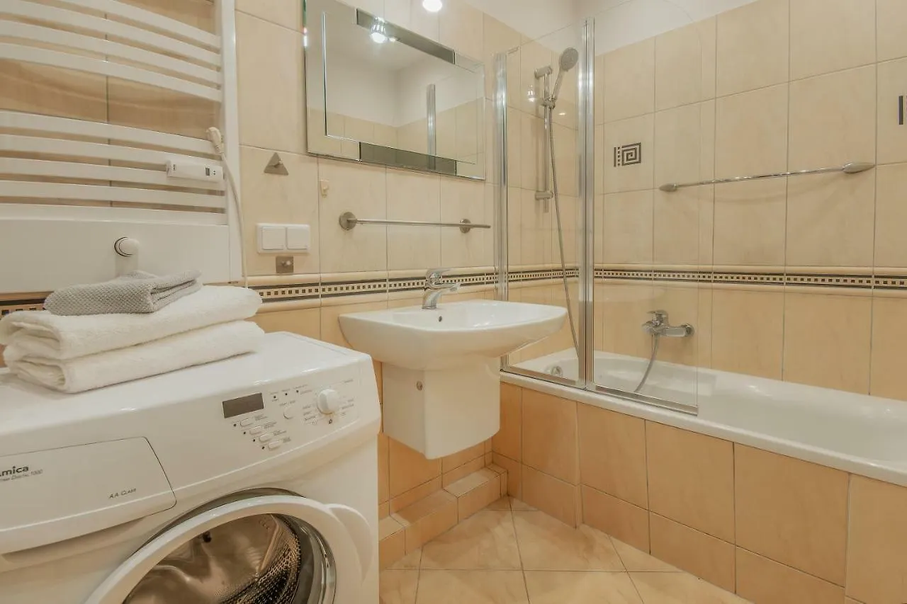 Citystay Lastadia Gdansk Apartment Poland
