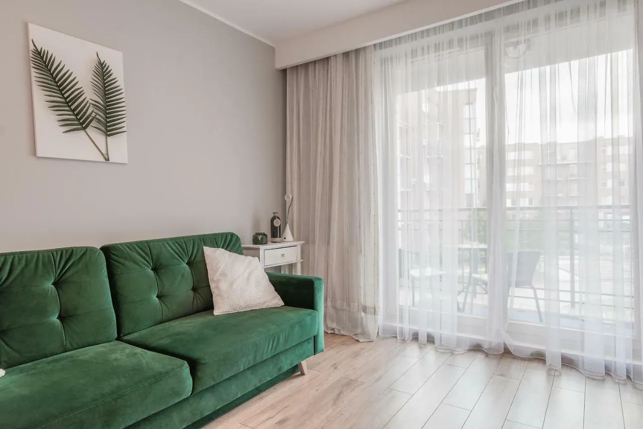 Citystay Lastadia Gdansk Apartment