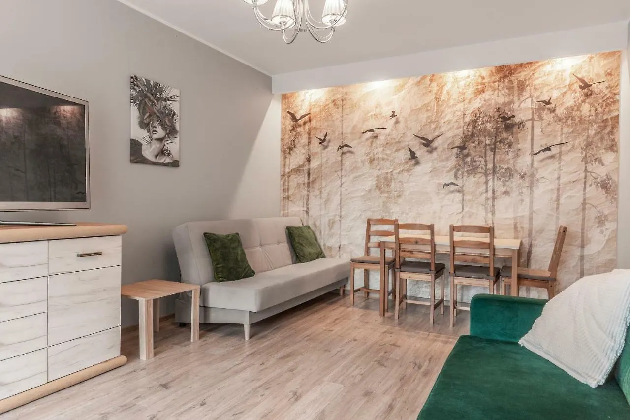 Citystay Lastadia Gdansk Apartment 0*,  Poland