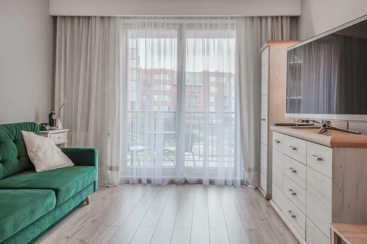 Citystay Lastadia Gdansk Apartment Poland
